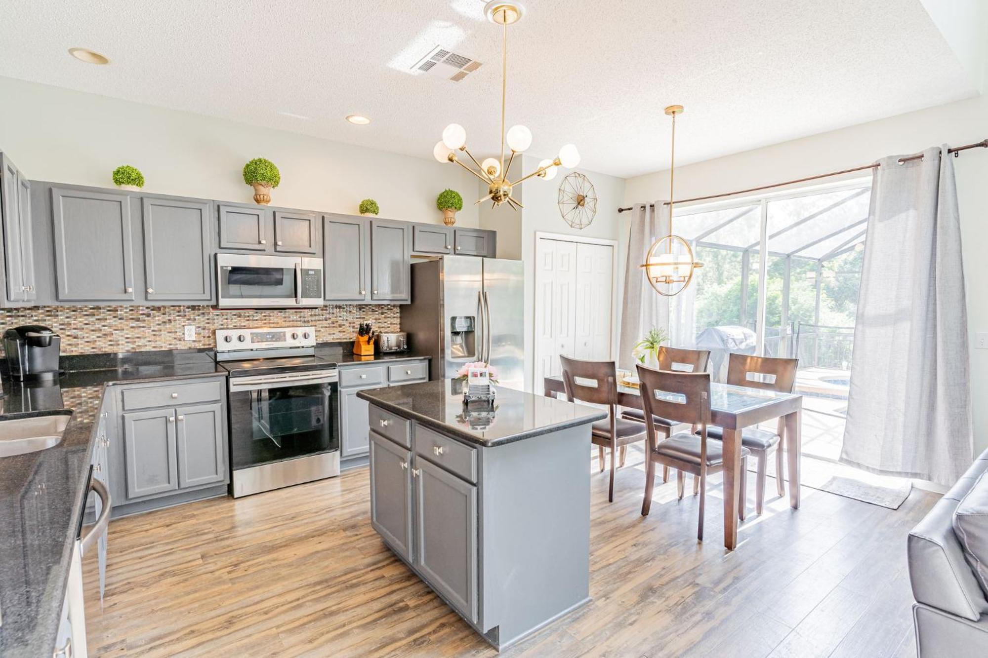 Themed Villa, 12 Min To Disney, Resort Access Orlando Dış mekan fotoğraf