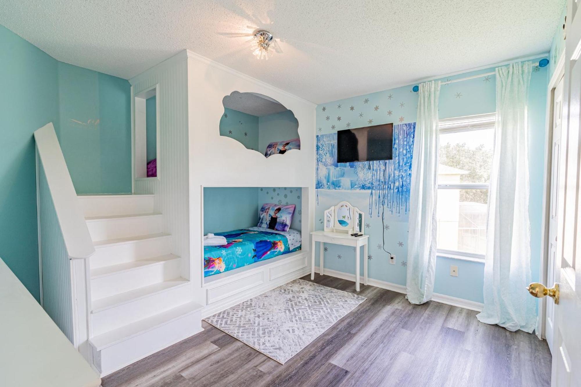Themed Villa, 12 Min To Disney, Resort Access Orlando Dış mekan fotoğraf