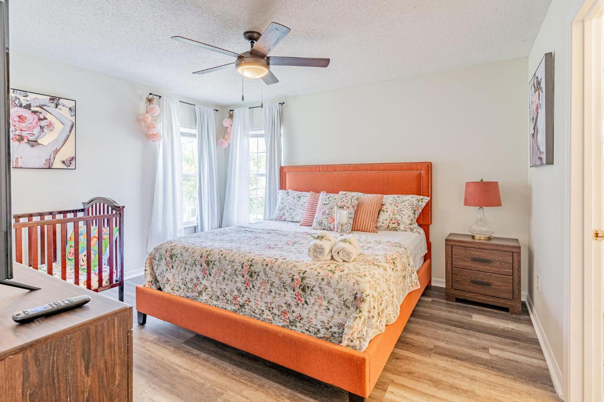 Themed Villa, 12 Min To Disney, Resort Access Orlando Dış mekan fotoğraf