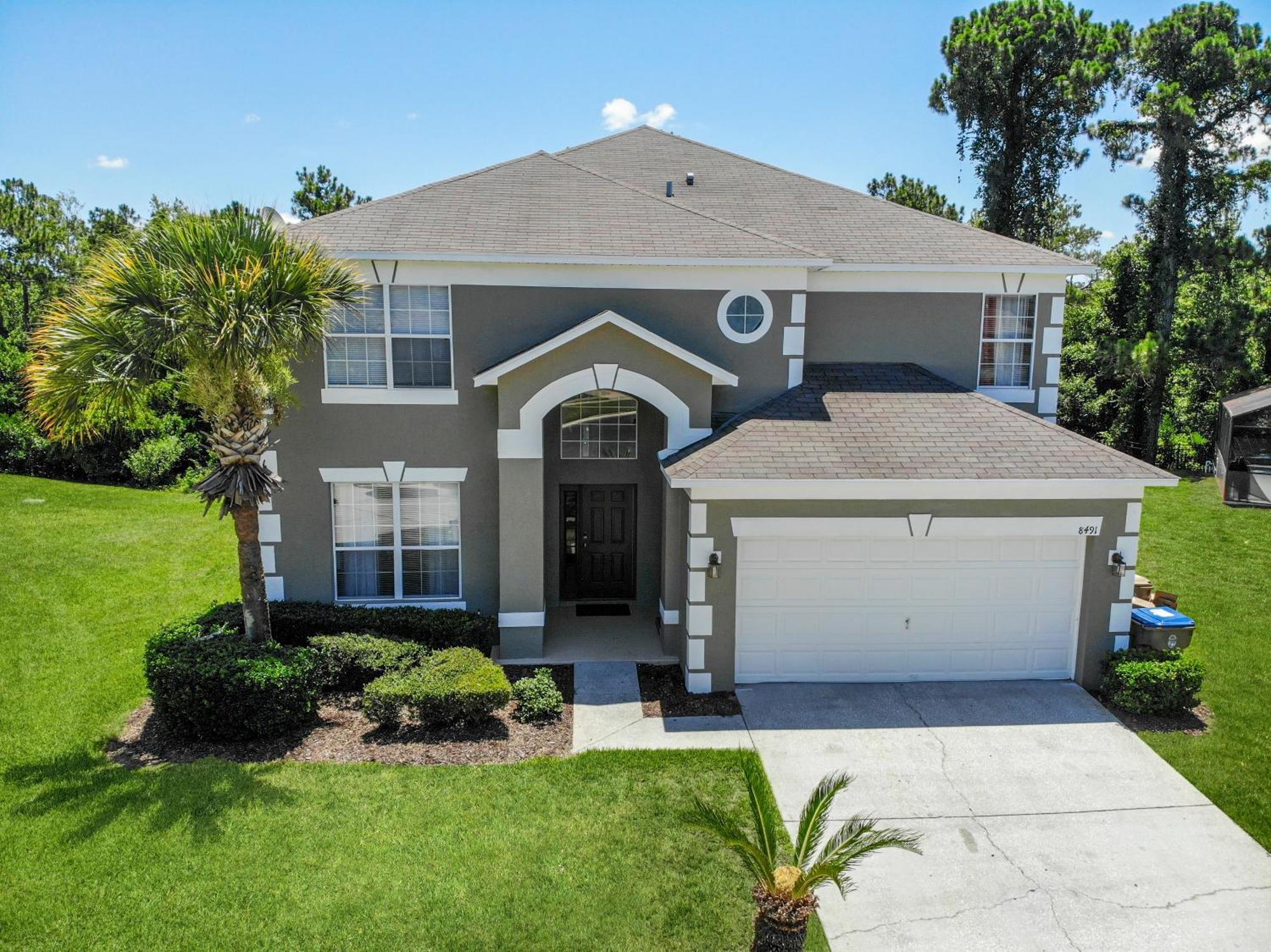 Themed Villa, 12 Min To Disney, Resort Access Orlando Dış mekan fotoğraf