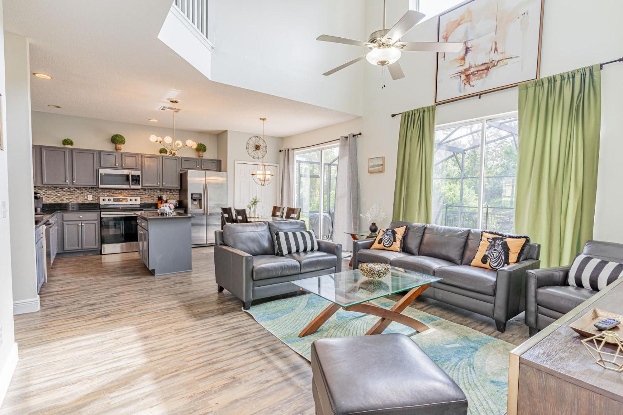 Themed Villa, 12 Min To Disney, Resort Access Orlando Dış mekan fotoğraf