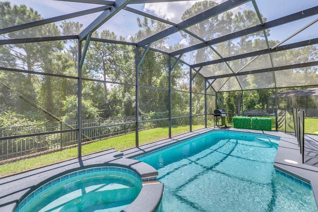Themed Villa, 12 Min To Disney, Resort Access Orlando Dış mekan fotoğraf