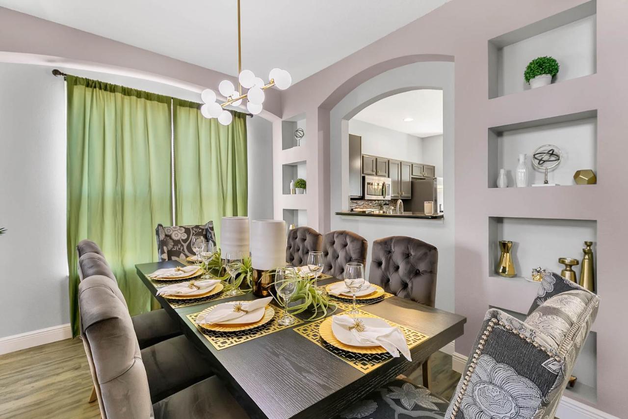 Themed Villa, 12 Min To Disney, Resort Access Orlando Dış mekan fotoğraf
