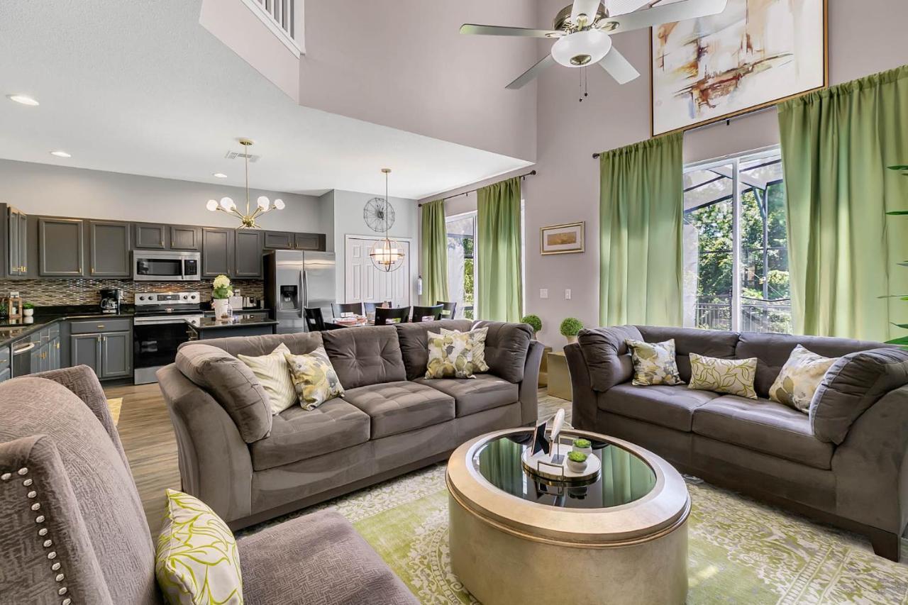 Themed Villa, 12 Min To Disney, Resort Access Orlando Dış mekan fotoğraf
