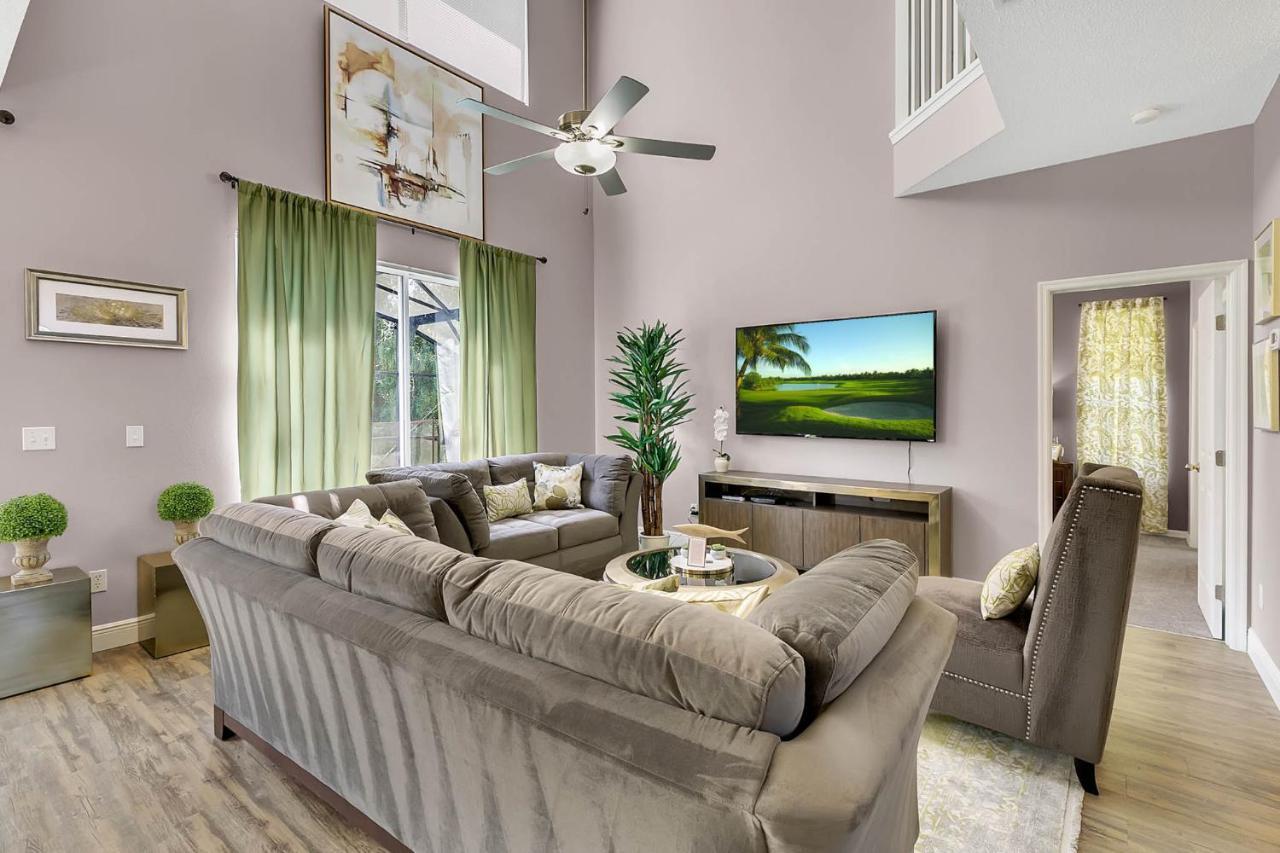 Themed Villa, 12 Min To Disney, Resort Access Orlando Dış mekan fotoğraf