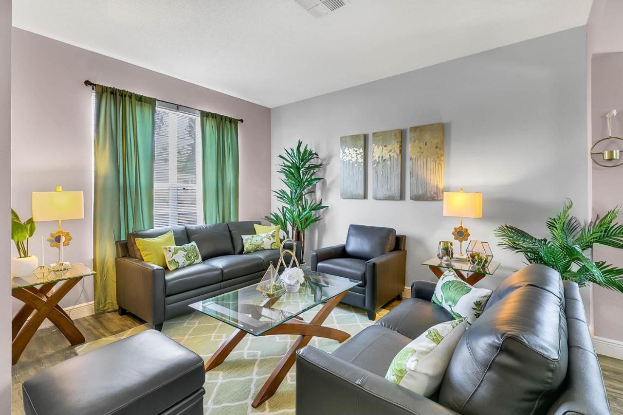 Themed Villa, 12 Min To Disney, Resort Access Orlando Dış mekan fotoğraf