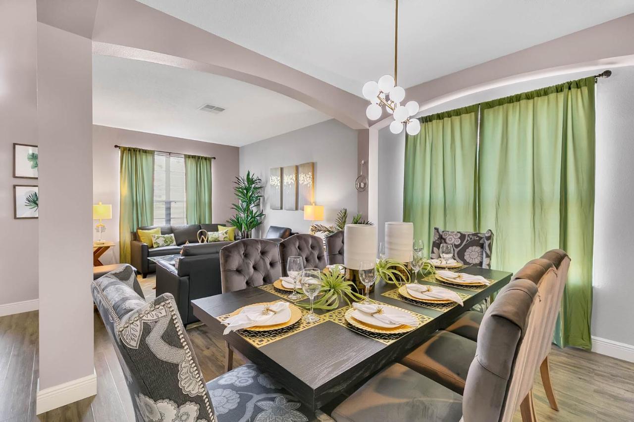 Themed Villa, 12 Min To Disney, Resort Access Orlando Dış mekan fotoğraf
