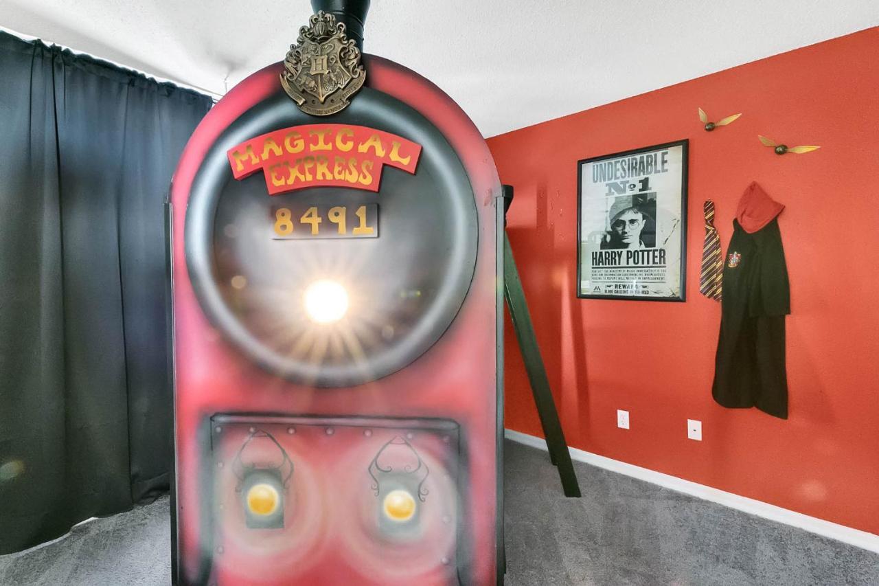 Themed Villa, 12 Min To Disney, Resort Access Orlando Dış mekan fotoğraf