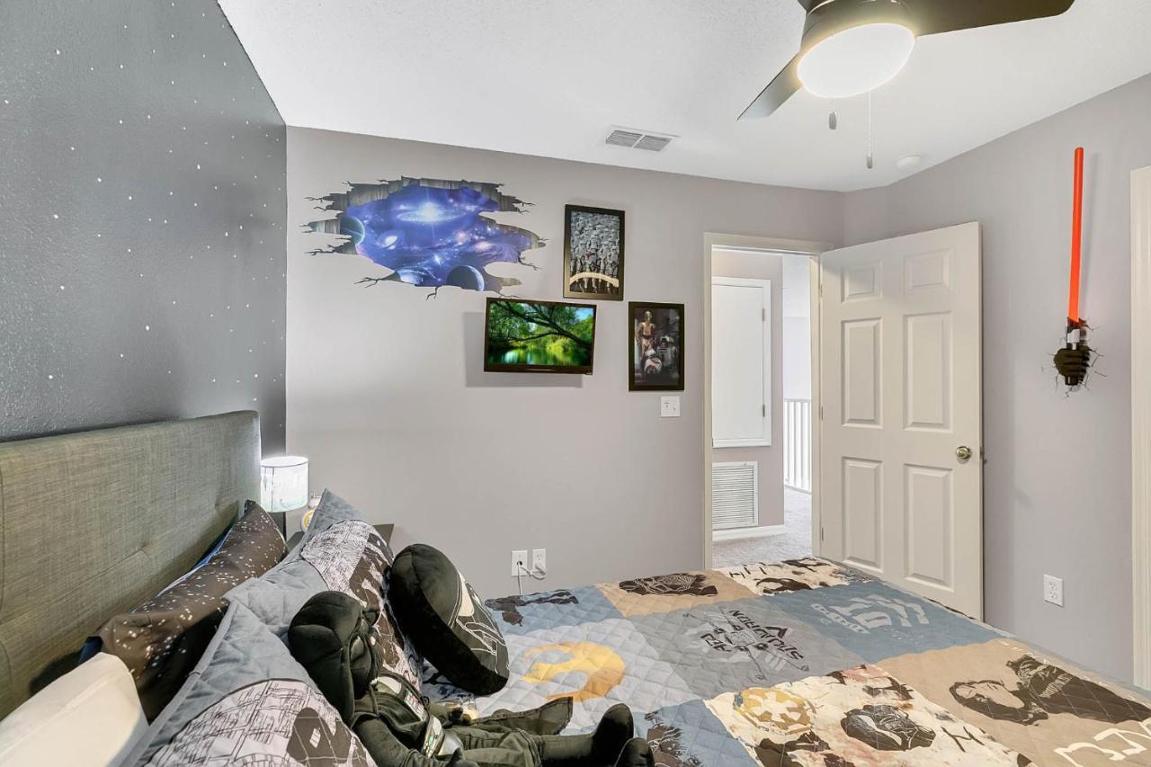 Themed Villa, 12 Min To Disney, Resort Access Orlando Dış mekan fotoğraf