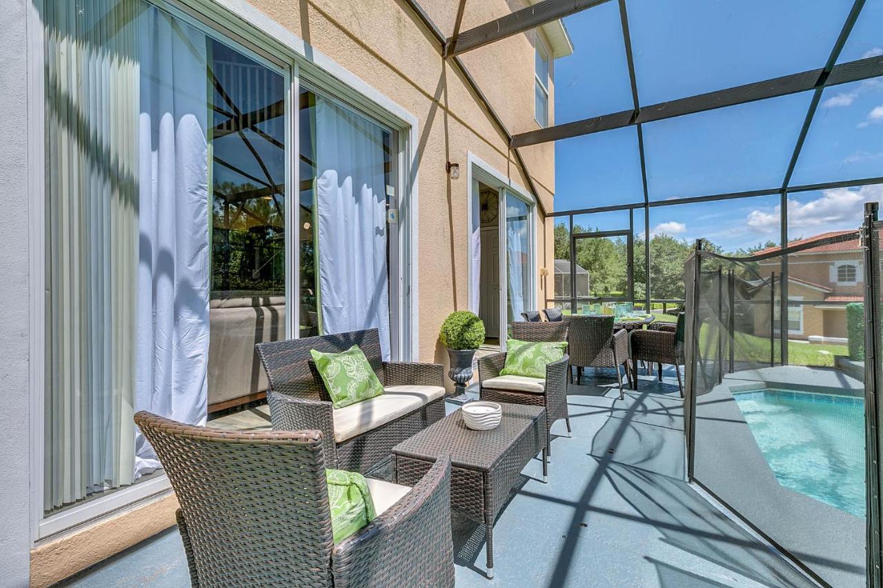 Themed Villa, 12 Min To Disney, Resort Access Orlando Dış mekan fotoğraf