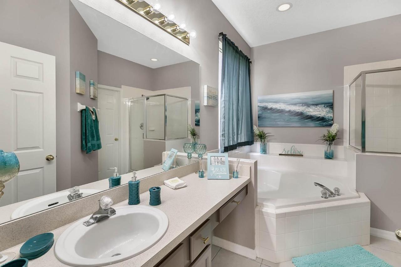 Themed Villa, 12 Min To Disney, Resort Access Orlando Dış mekan fotoğraf