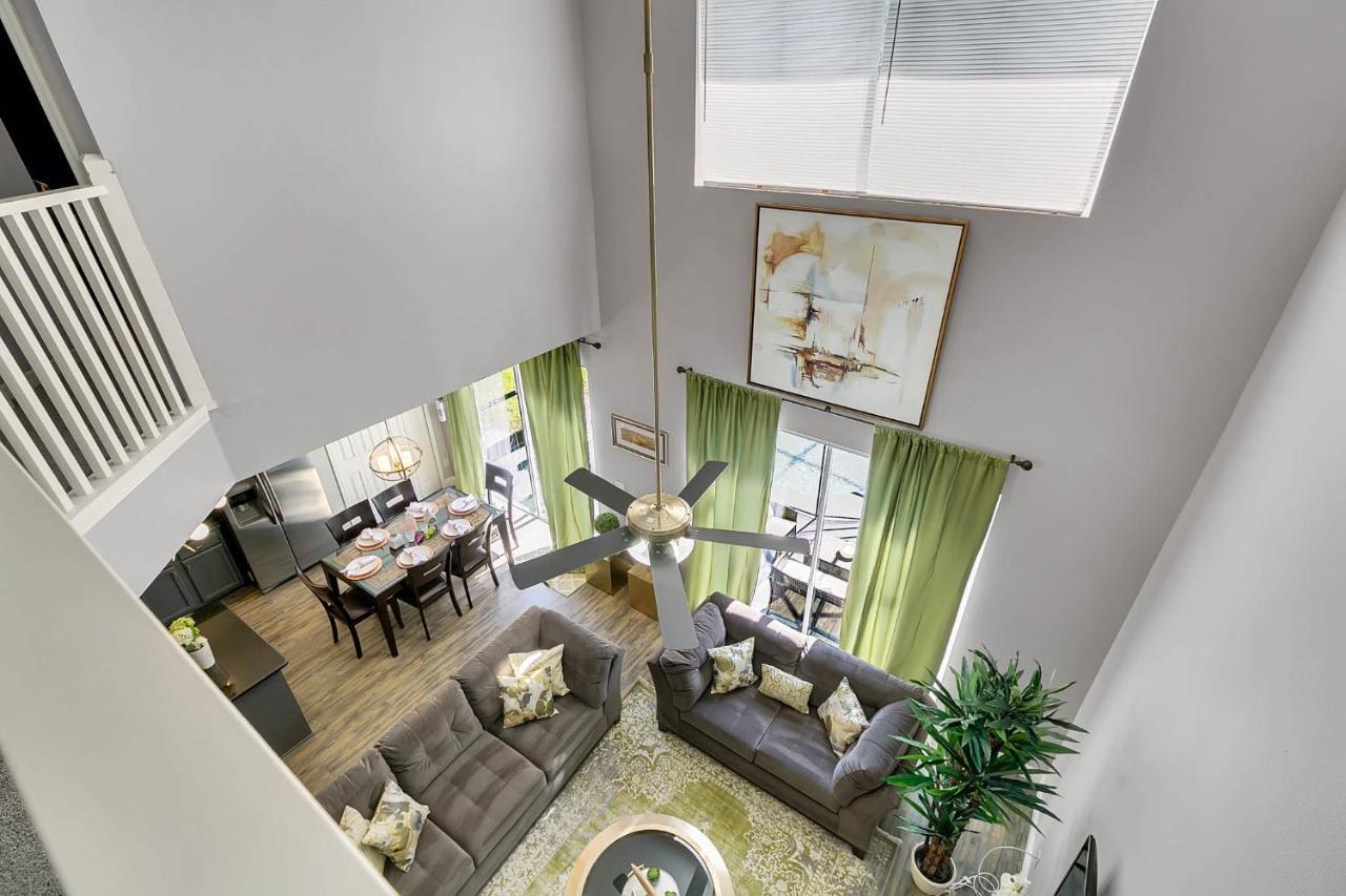 Themed Villa, 12 Min To Disney, Resort Access Orlando Dış mekan fotoğraf